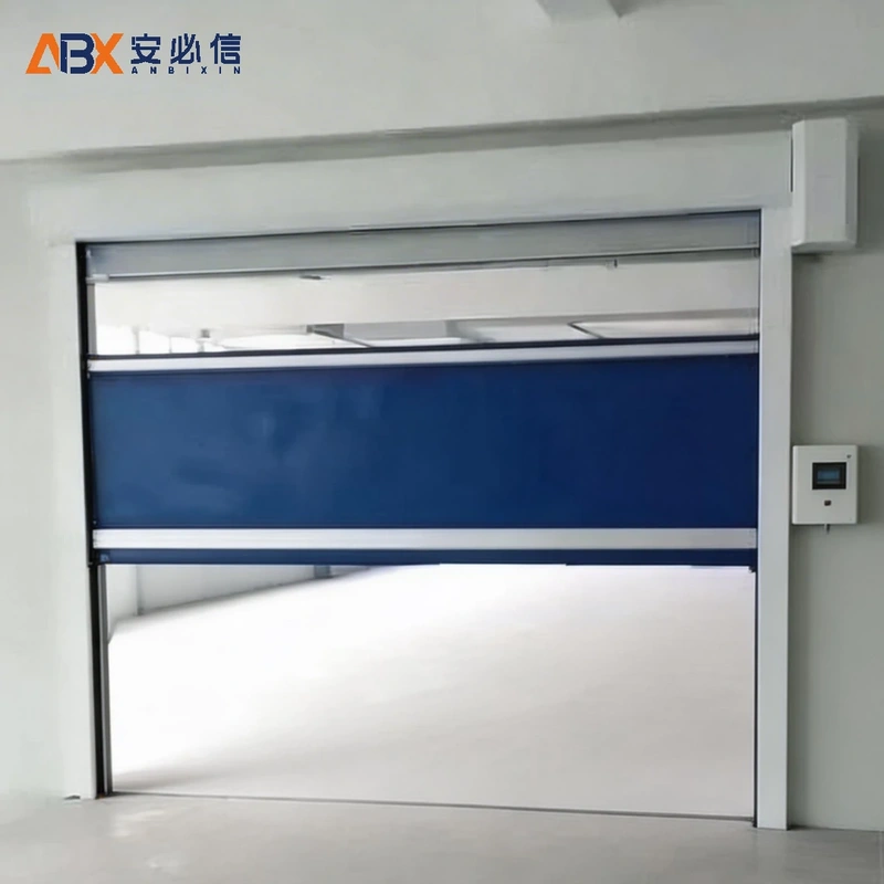 三沙快速卷帘门