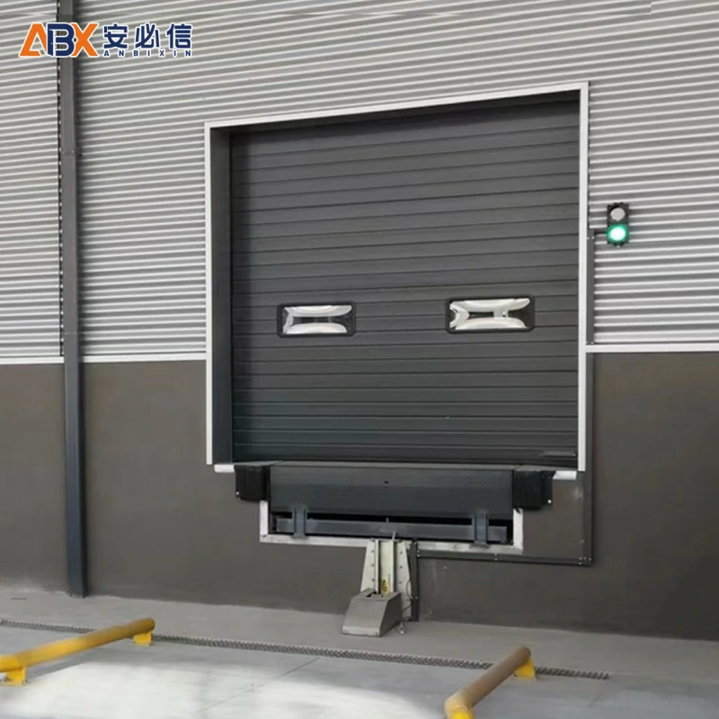 三沙工业滑升门