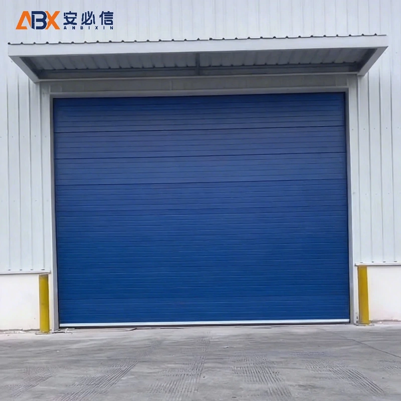 三沙消防快速门