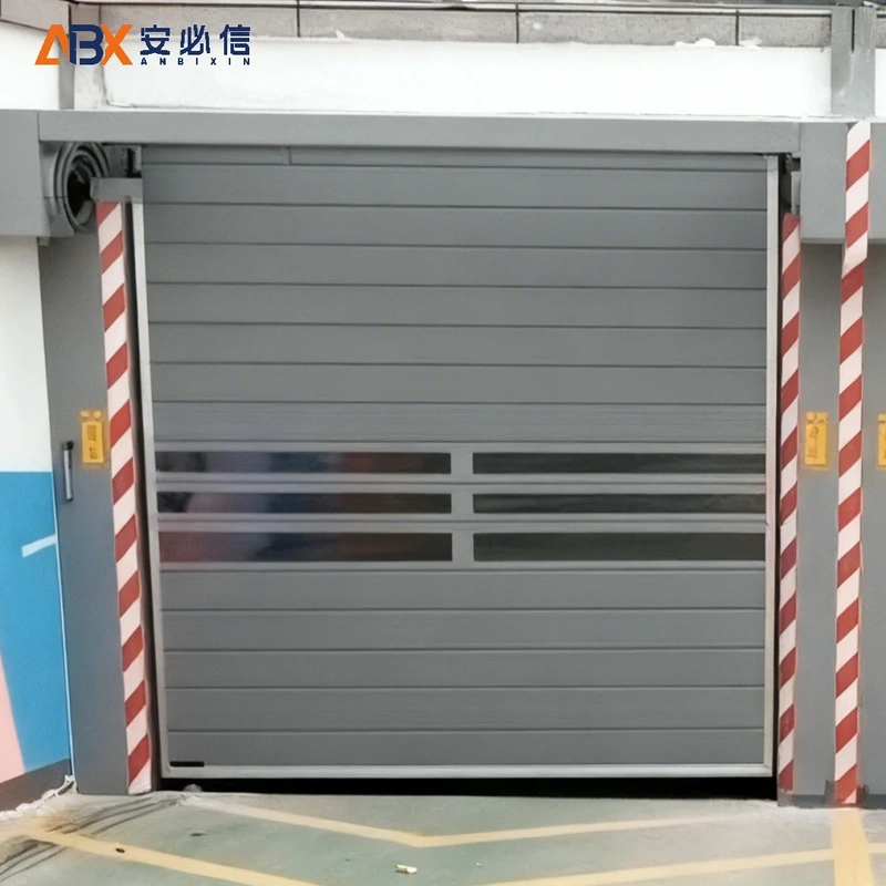 三沙涡轮硬质高速门